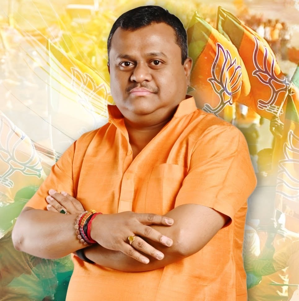 Soumendu Adhikari