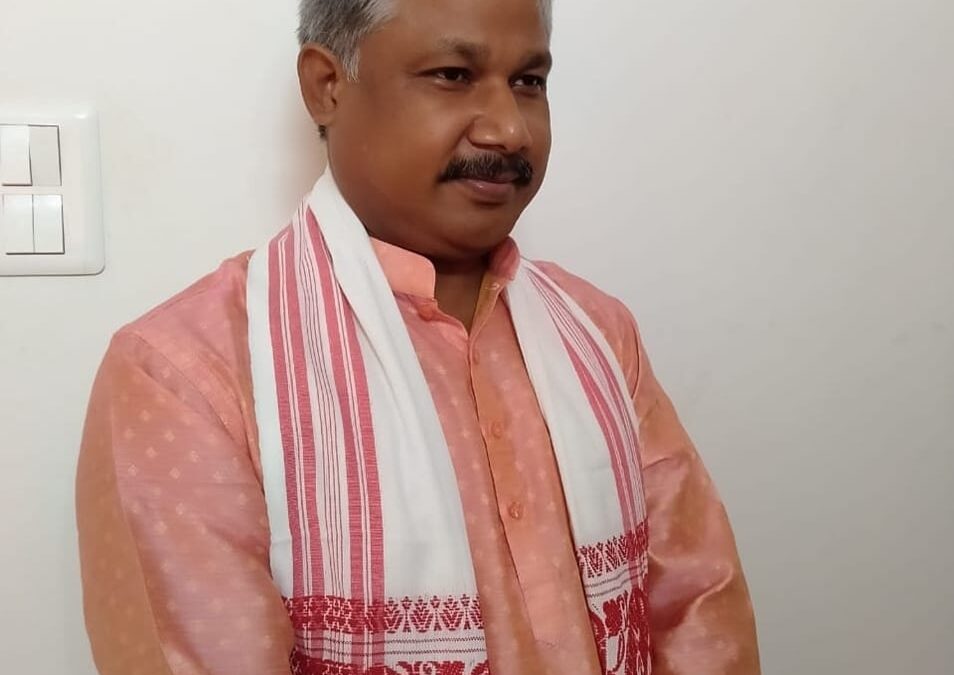 Shri Dipak Barman, (MLA)
