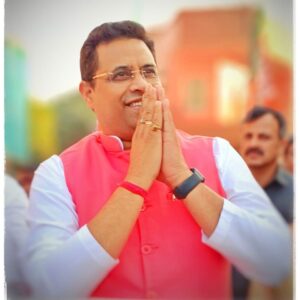 Shri Saumitra Khan, (MP)