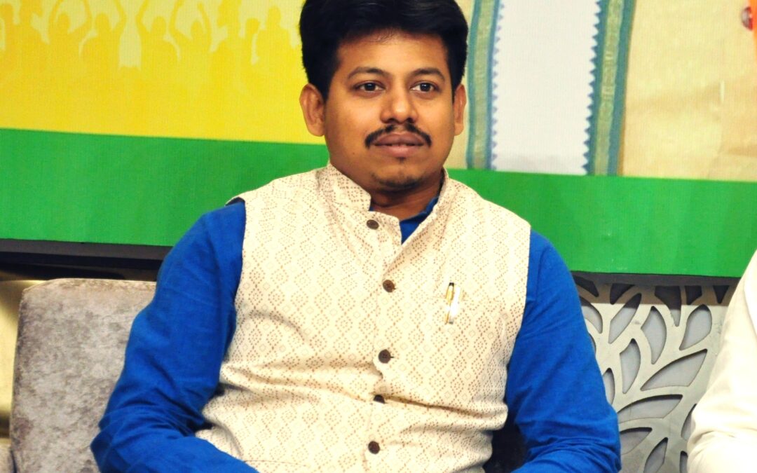 Shri Joy Kumar Mallick