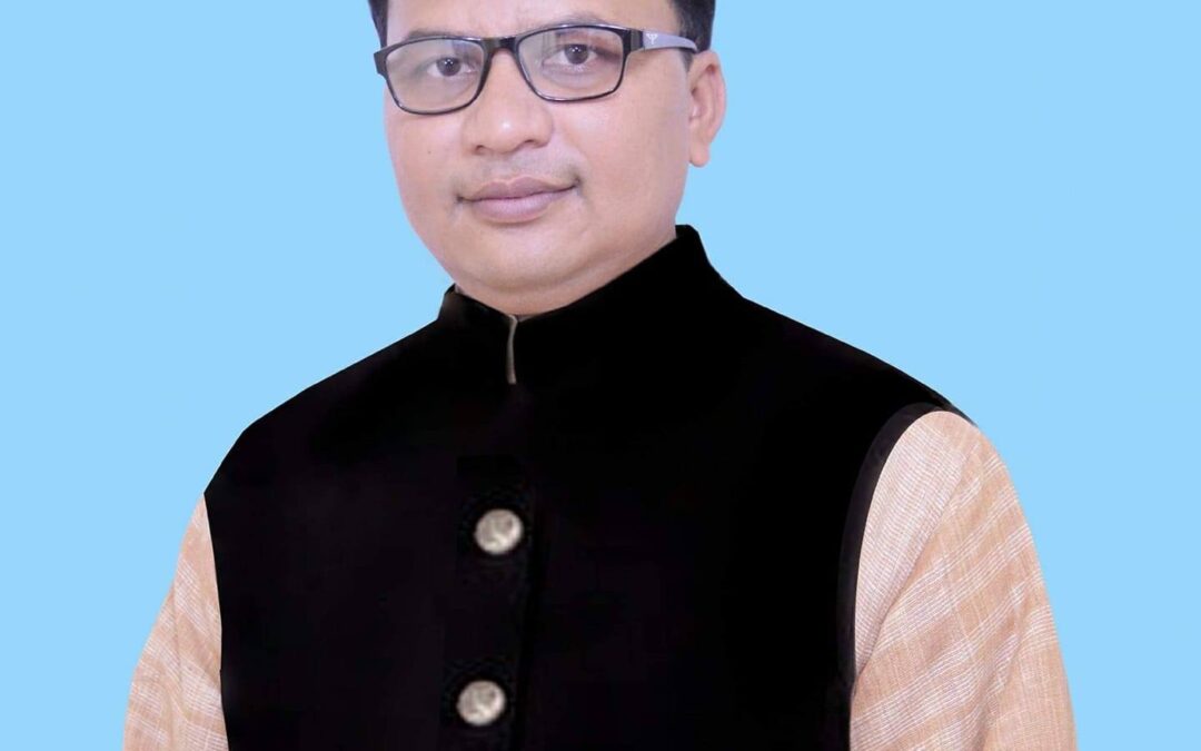 Shri Jyotirmoy Singh Mahato , (MP)