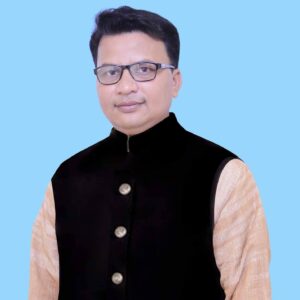 Shri Jyotirmoy Singh Mahato , (MP)