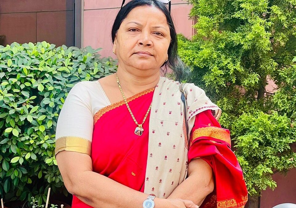 Dr. Archana Majumdar