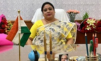 Smt. Debasree Chaudhuri