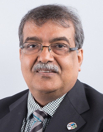 Dr Dhanpat Ram Agarwal