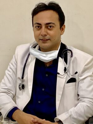 Dr.Indranil Khan