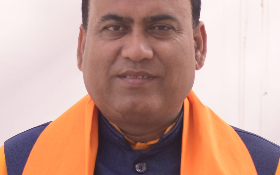 Shri Gopal Chandra Saha, (MLA)