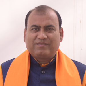 Shri Gopal Chandra Saha, (MLA)