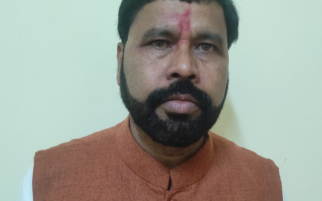Shri Lakshman Ghorui, (MLA)