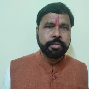 Shri Lakshman Ghorui, (MLA)