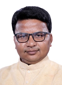 Shri. Jyotirmay Singh Mahato