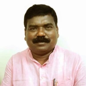 Shri Joyel Murmu (MLA)