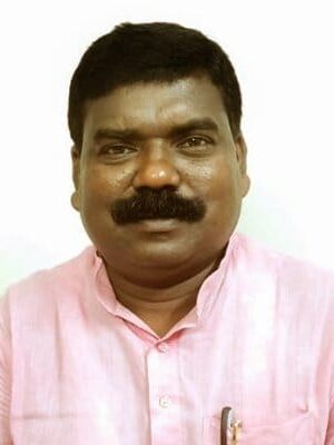 Shri Joyel Murmu (MLA)