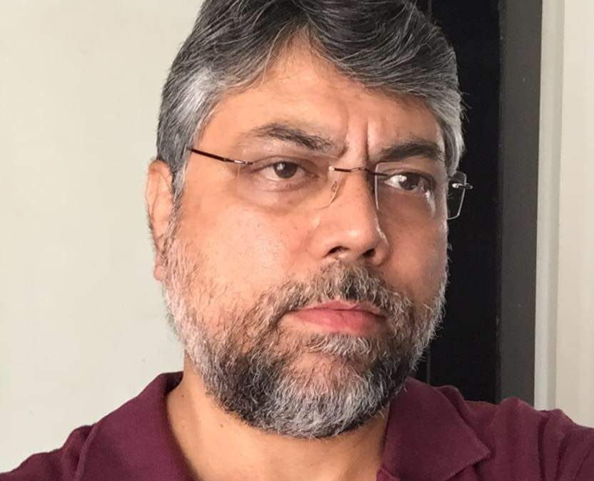 Shri Kalyan Mazumder