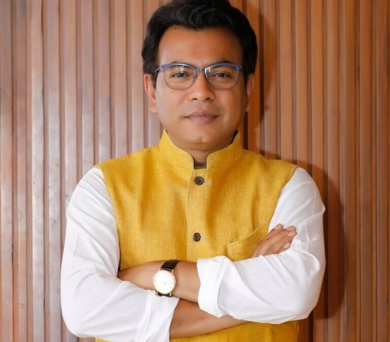 Shri Rudranil Ghosh
