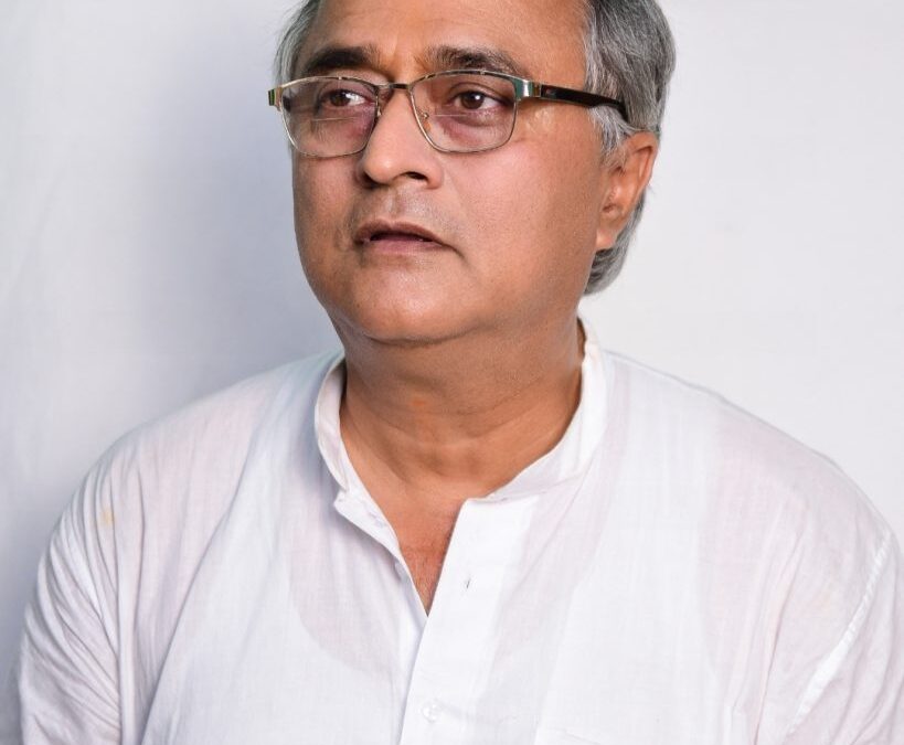 Shri Sanmay Banerjee