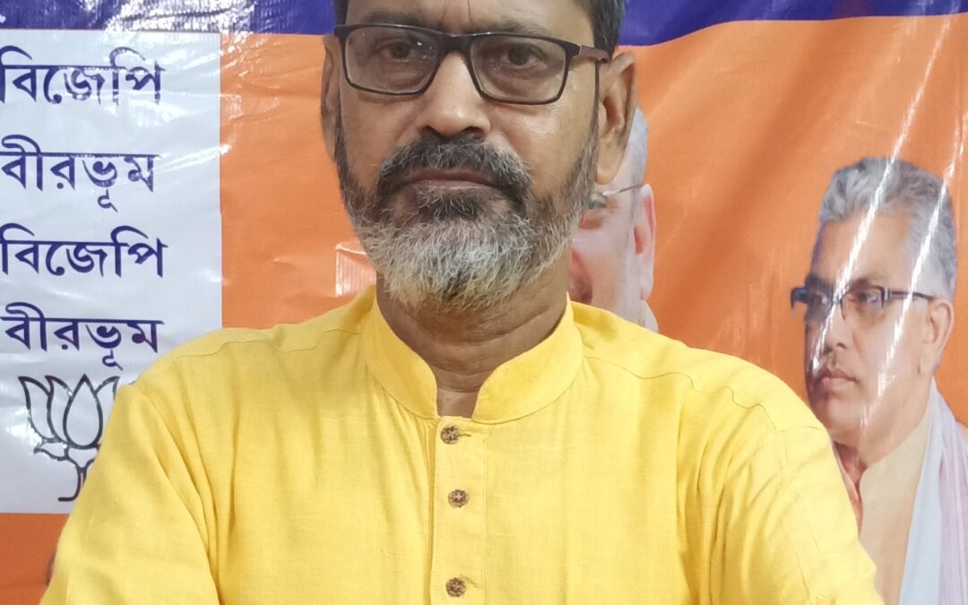 Shri Shyamapada Mondal