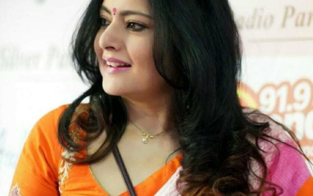 Smt. Agnimitra Paul, (MLA)