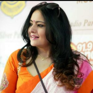 Smt. Agnimitra Paul, (MLA)