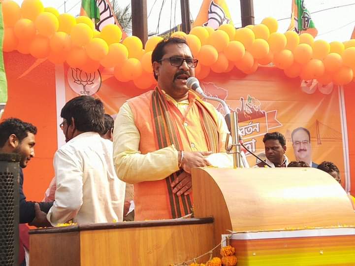 Shri Samit Dash