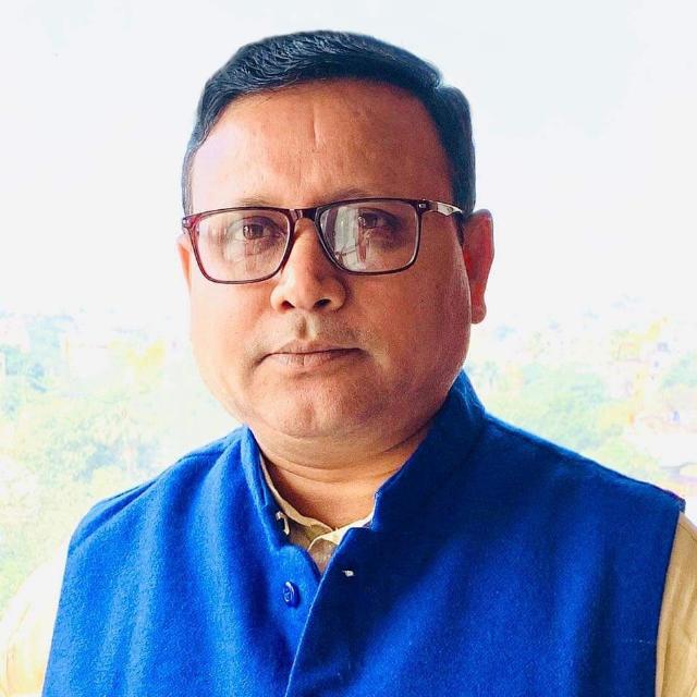 Shri Amitava Chakravorty