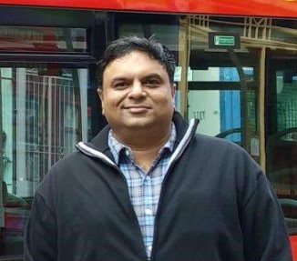 Shri Kedarashish Bapat, CA
