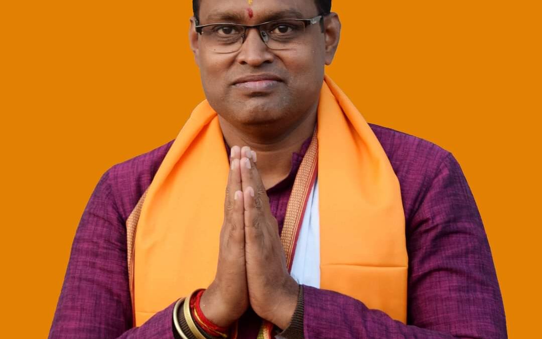 Shri Nabarun Nayak