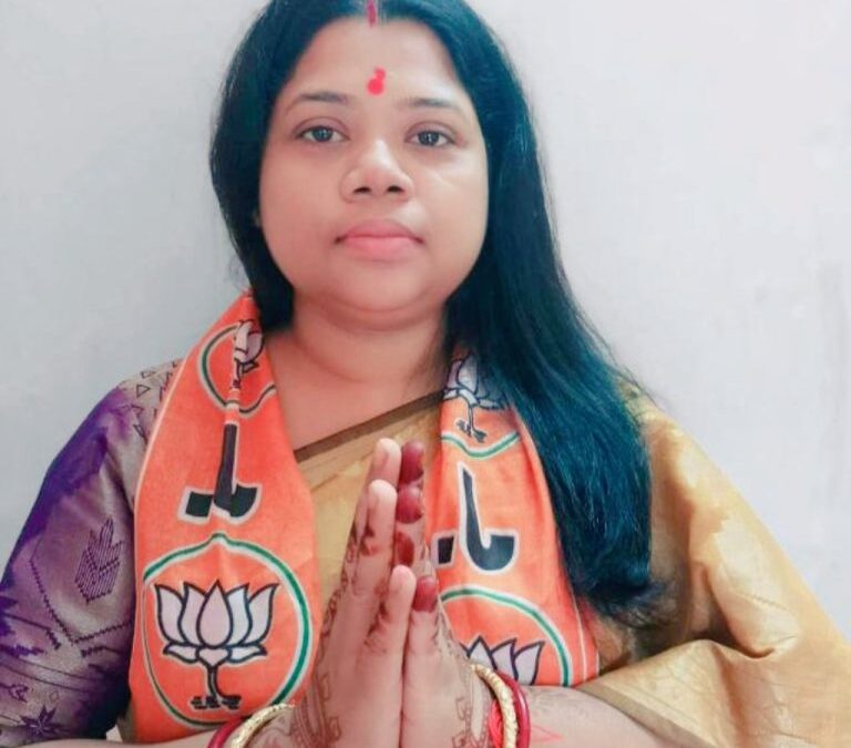 Smt. Sonali Murmu
