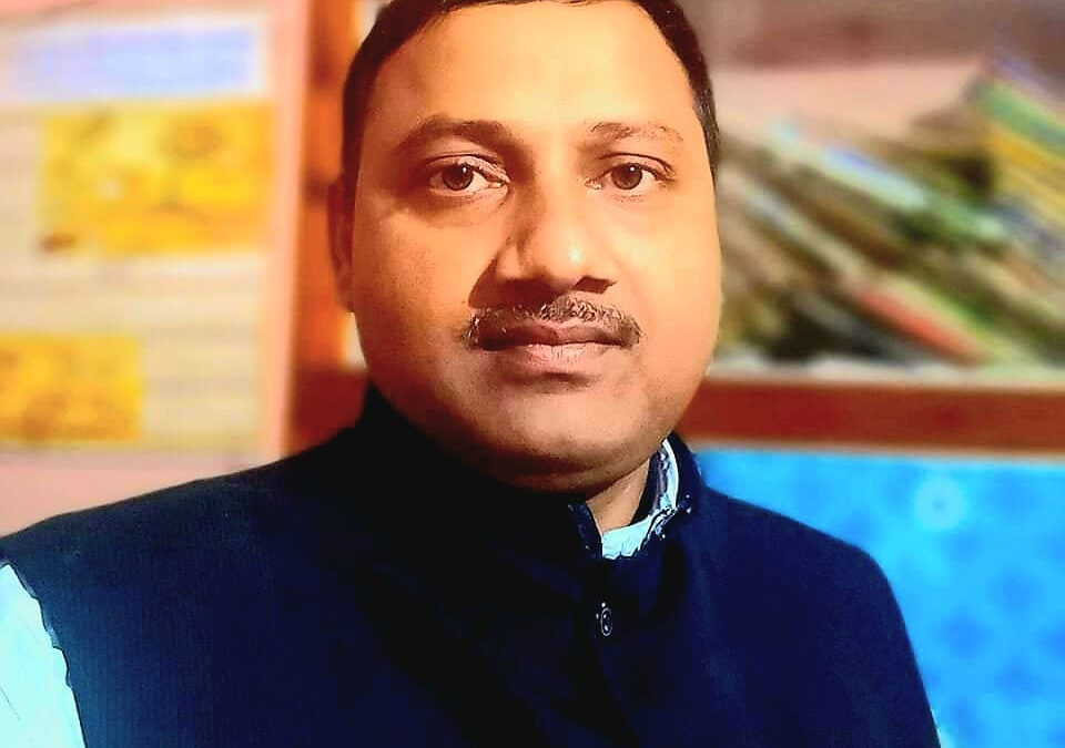Nitai Chandra Patra
