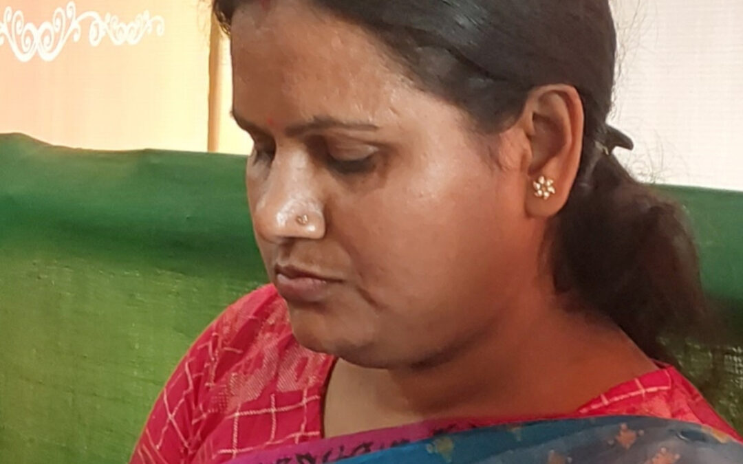 Manasi Parua