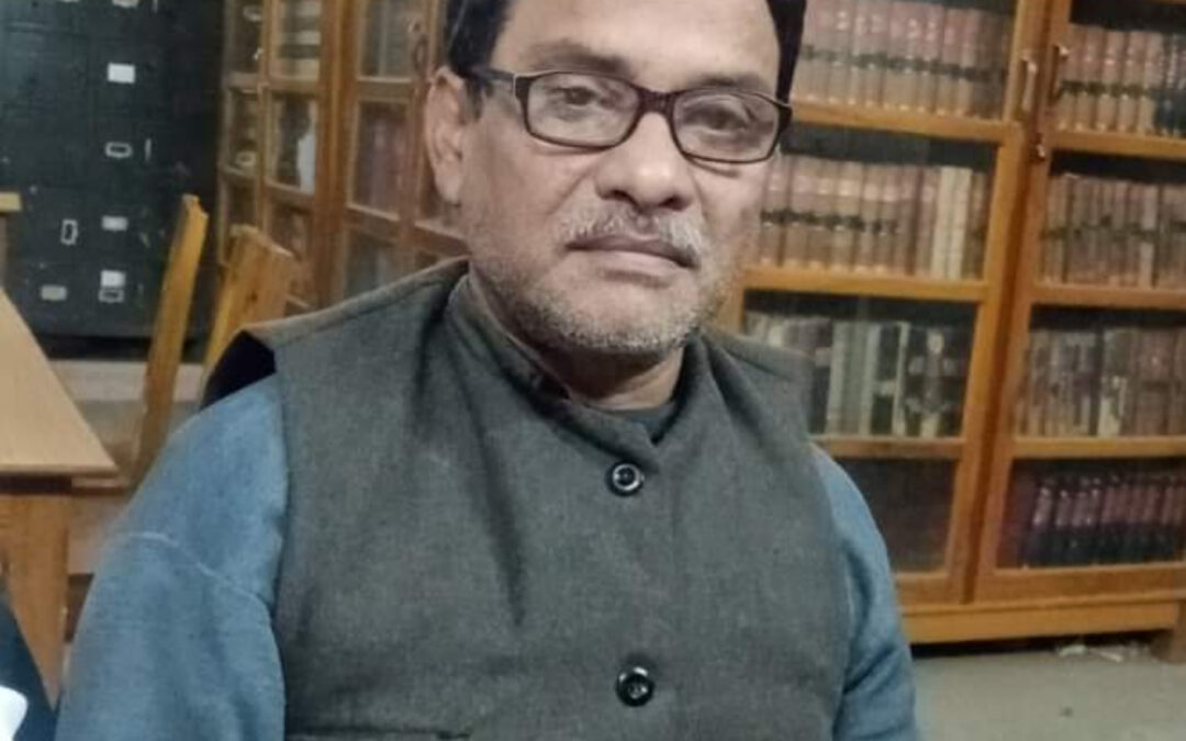 Pravakar Chowdhury