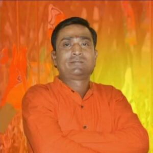 Shri Anup Saha (National Yuva Morcha Vice President)