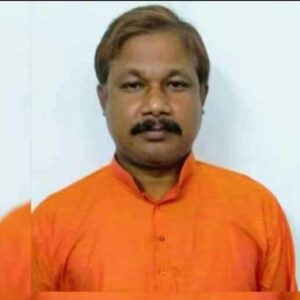 Shri Dipak Barman  (State General Secretary)