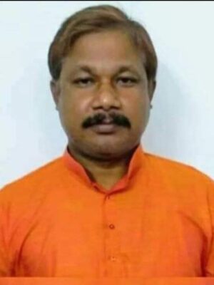 Shri Dipak Barman  (State General Secretary)