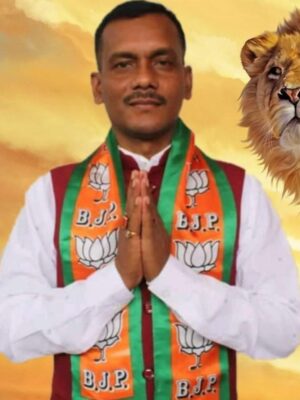 Shri Manoj Tigga  (Chief Whip)