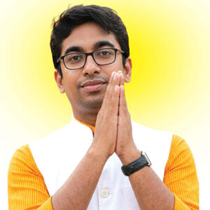 Dr. Chandrasekhar Mondal ( 217-Ramnagar Ac M. L. A )