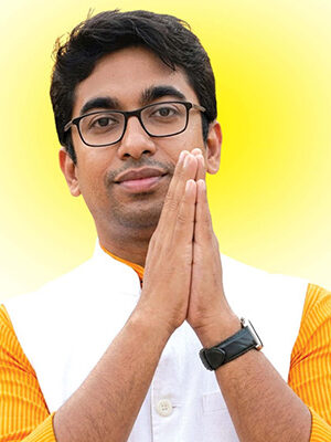 Dr. Chandrasekhar Mondal ( 217-Ramnagar Ac M. L. A )