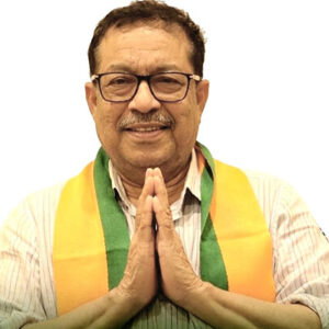 Pijush Kanti Das ( 211 Chandipur AC M. L. A )