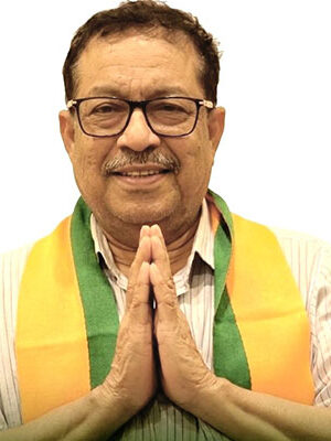 Pijush Kanti Das ( 211 Chandipur AC M. L. A )