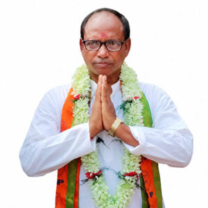 Subrata Paik ( 215 Khejuri A. C  M.L.A )