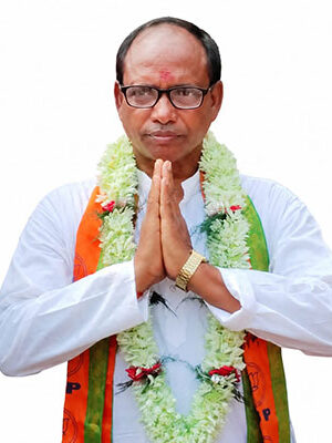 Subrata Paik ( 215 Khejuri A. C  M.L.A )