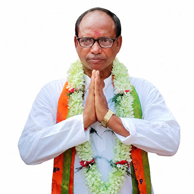 Subrata Paik ( 215 Khejuri A. C  M.L.A )